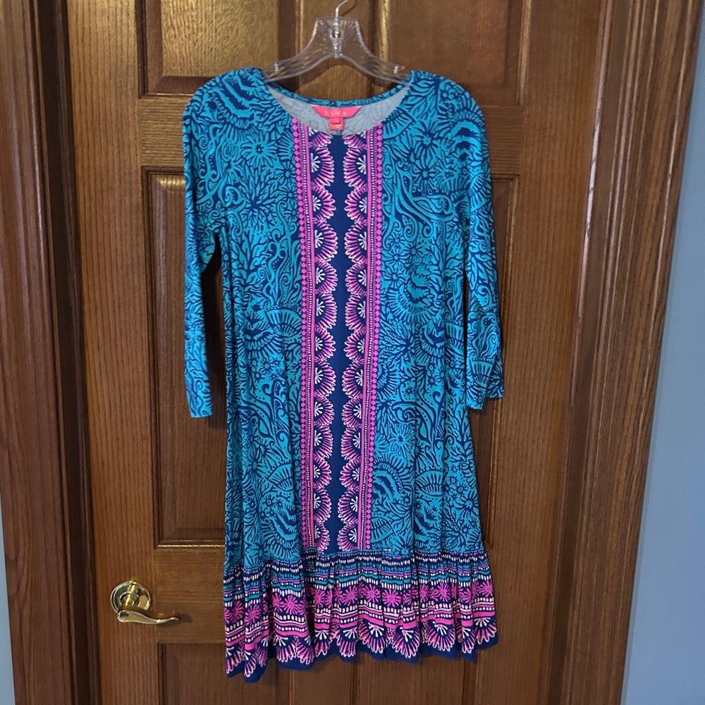 Lilly Pulitzer dress